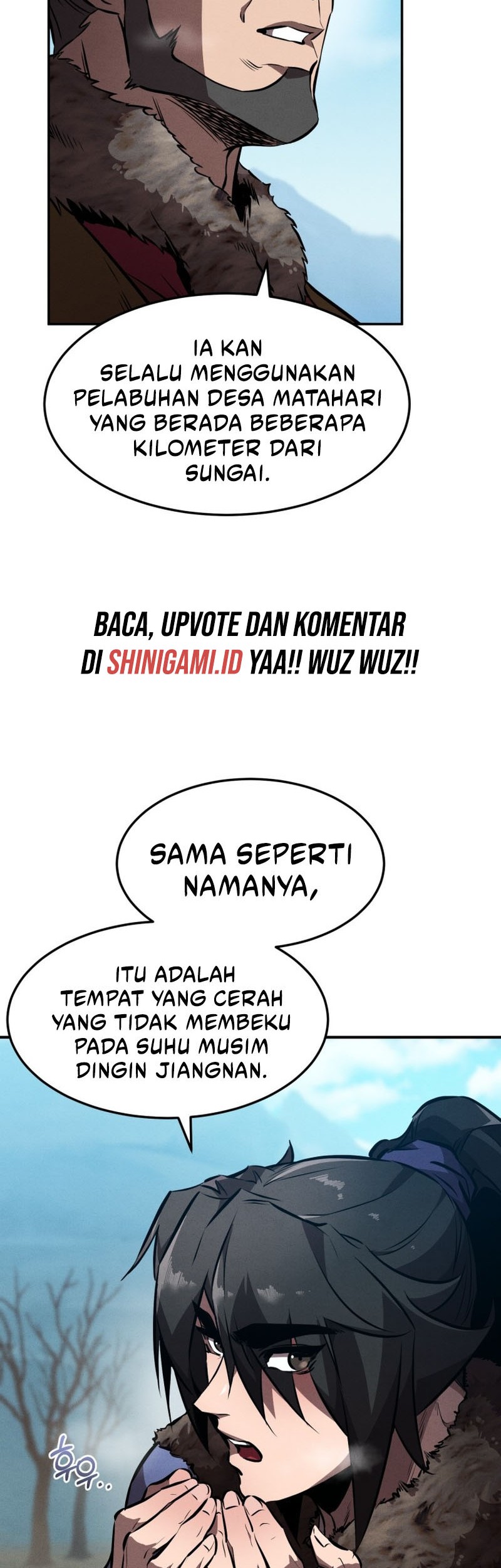 Reincarnated Escort Warrior Bab 41 halaman 24