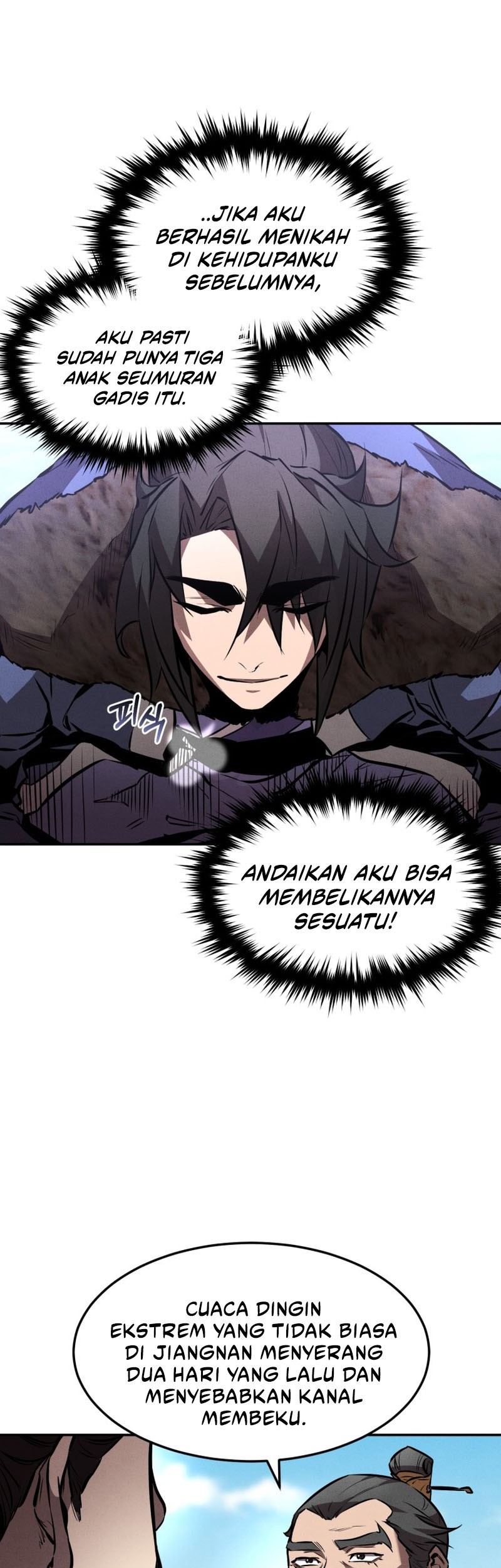 Reincarnated Escort Warrior Bab 41 halaman 50