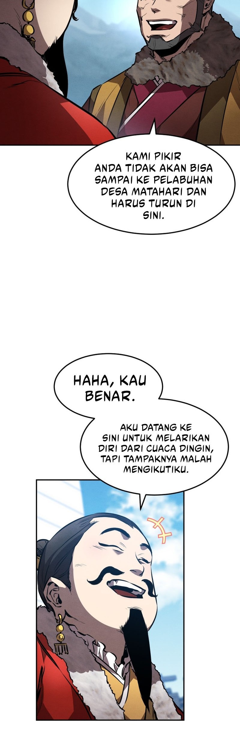 Reincarnated Escort Warrior Bab 41 halaman 51