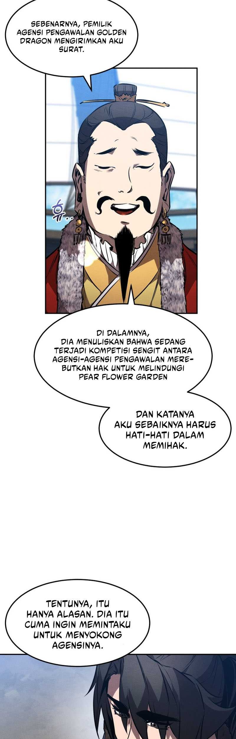 Reincarnated Escort Warrior Bab 42 halaman 9