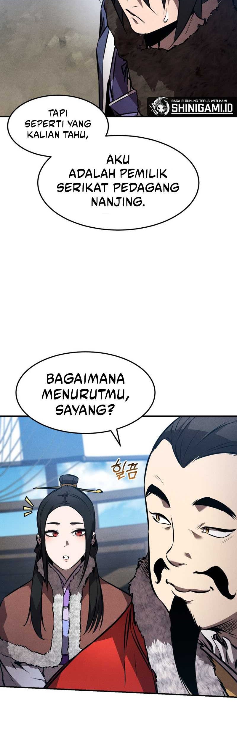 Reincarnated Escort Warrior Bab 42 halaman 10
