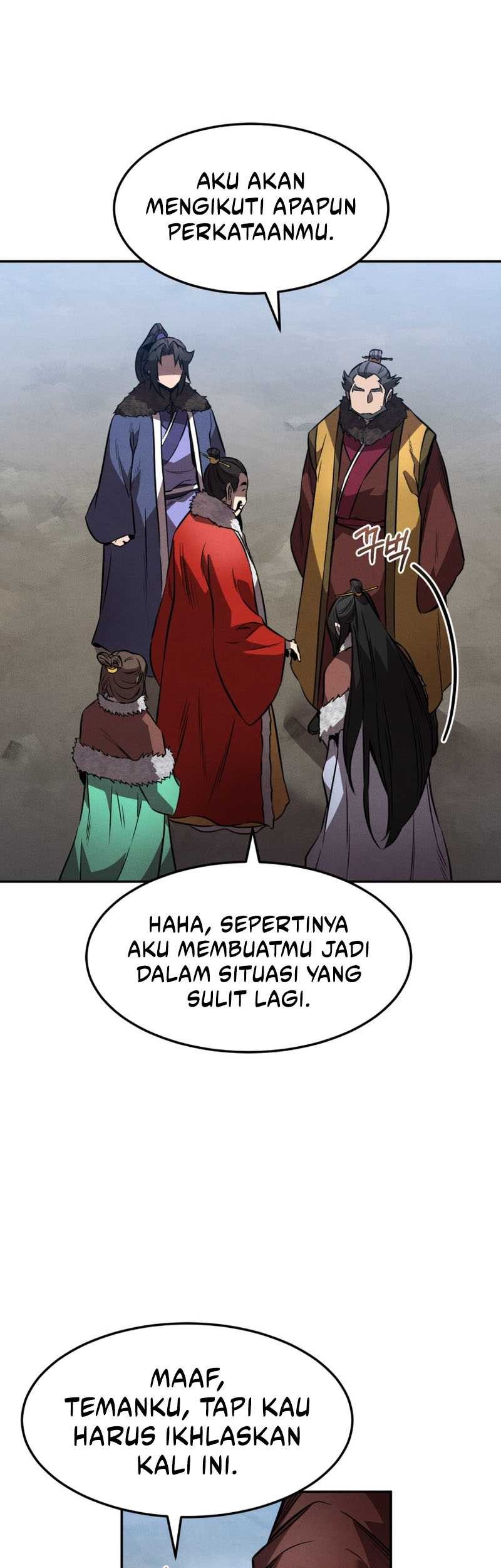 Reincarnated Escort Warrior Bab 42 halaman 11