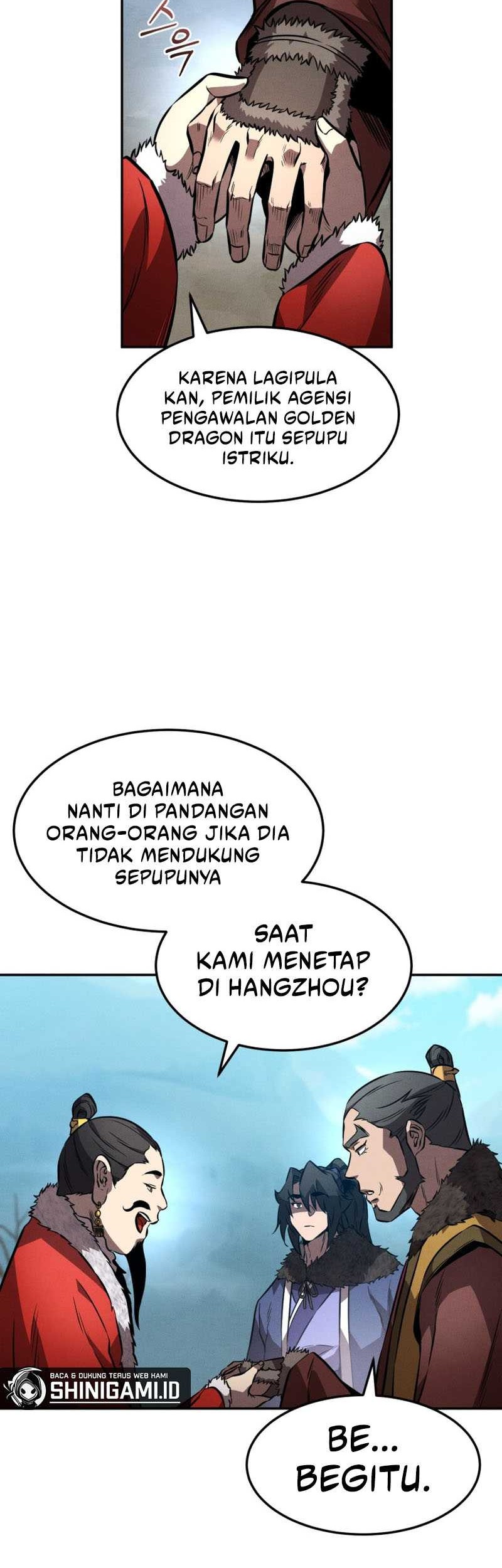Reincarnated Escort Warrior Bab 42 halaman 12