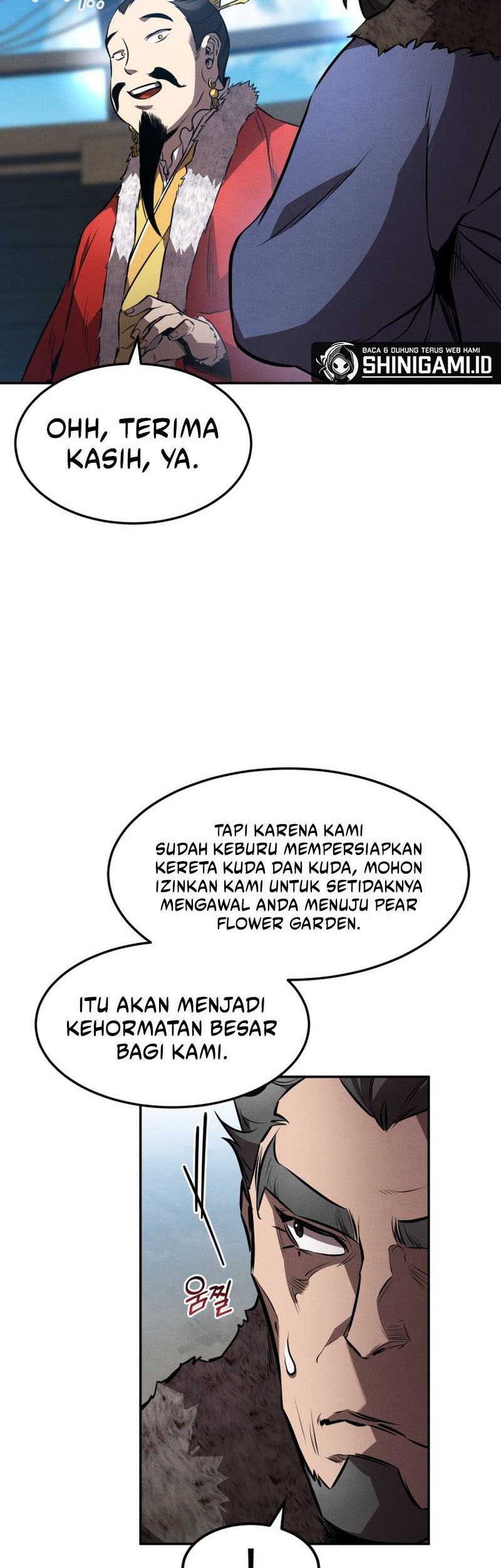 Reincarnated Escort Warrior Bab 42 halaman 16