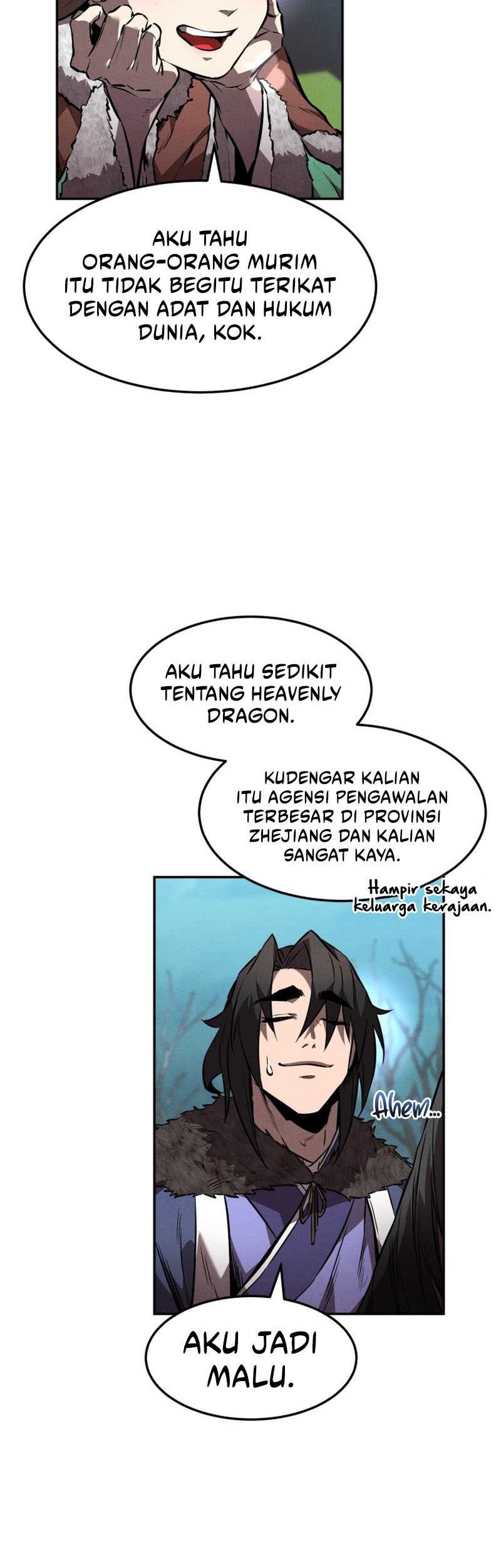 Reincarnated Escort Warrior Bab 42 halaman 26