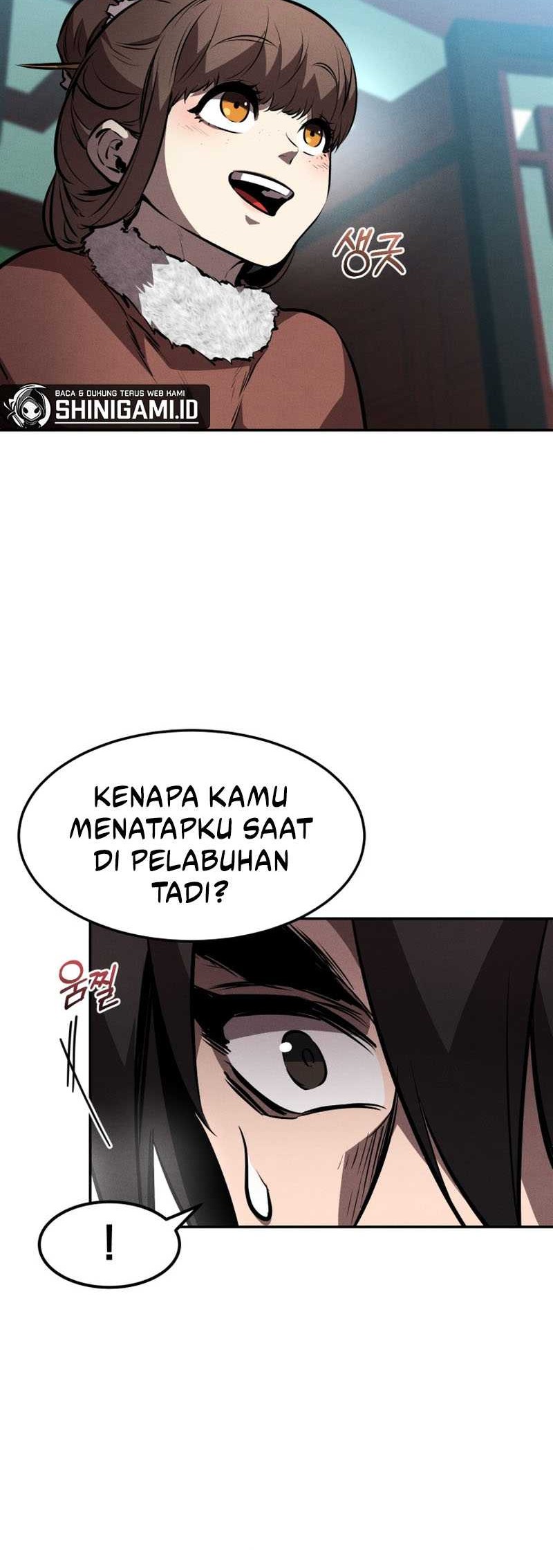 Reincarnated Escort Warrior Bab 42 halaman 30