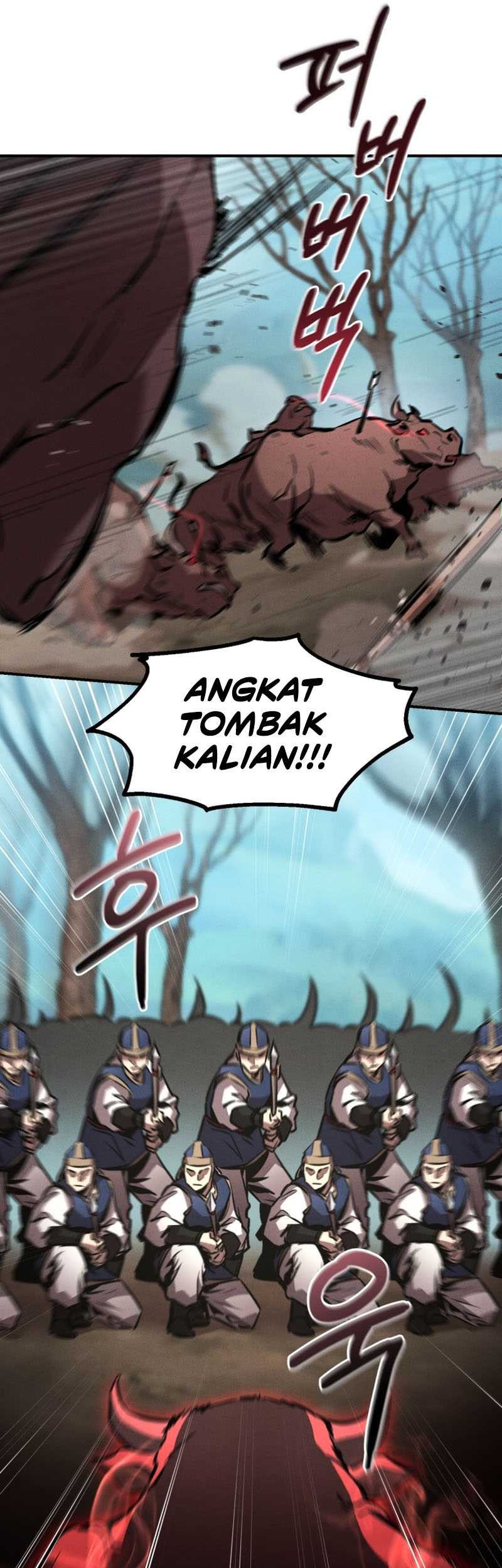 Reincarnated Escort Warrior Bab 42 halaman 39