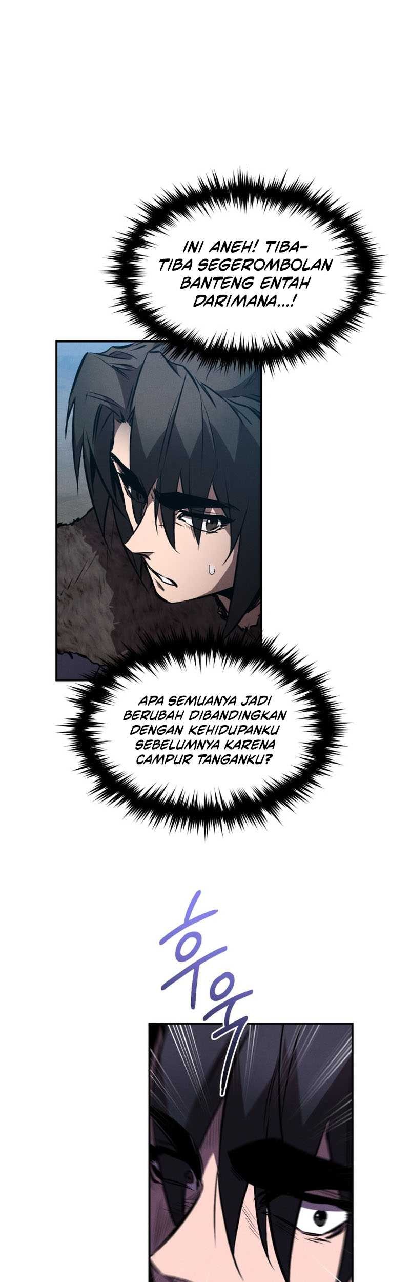 Reincarnated Escort Warrior Bab 42 halaman 43