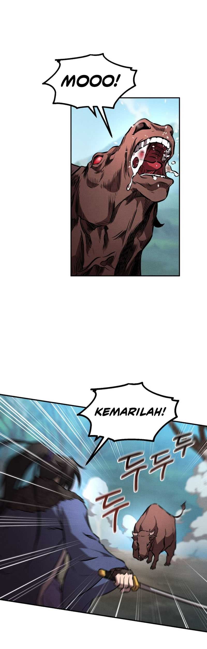 Reincarnated Escort Warrior Bab 42 halaman 47