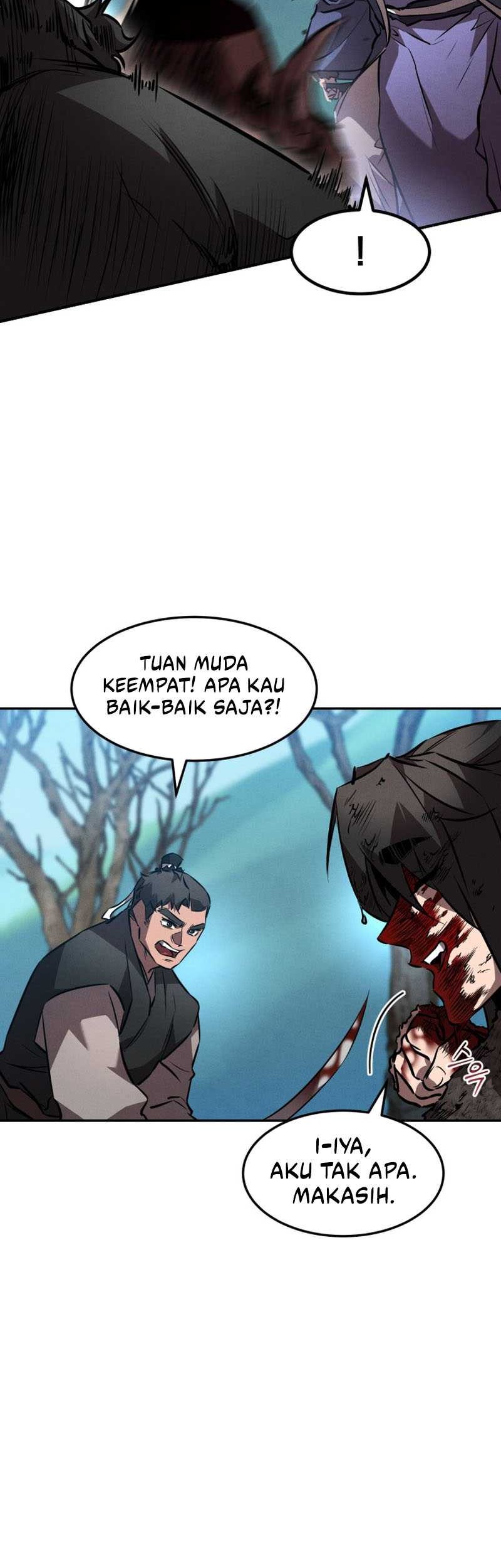 Reincarnated Escort Warrior Bab 42 halaman 49
