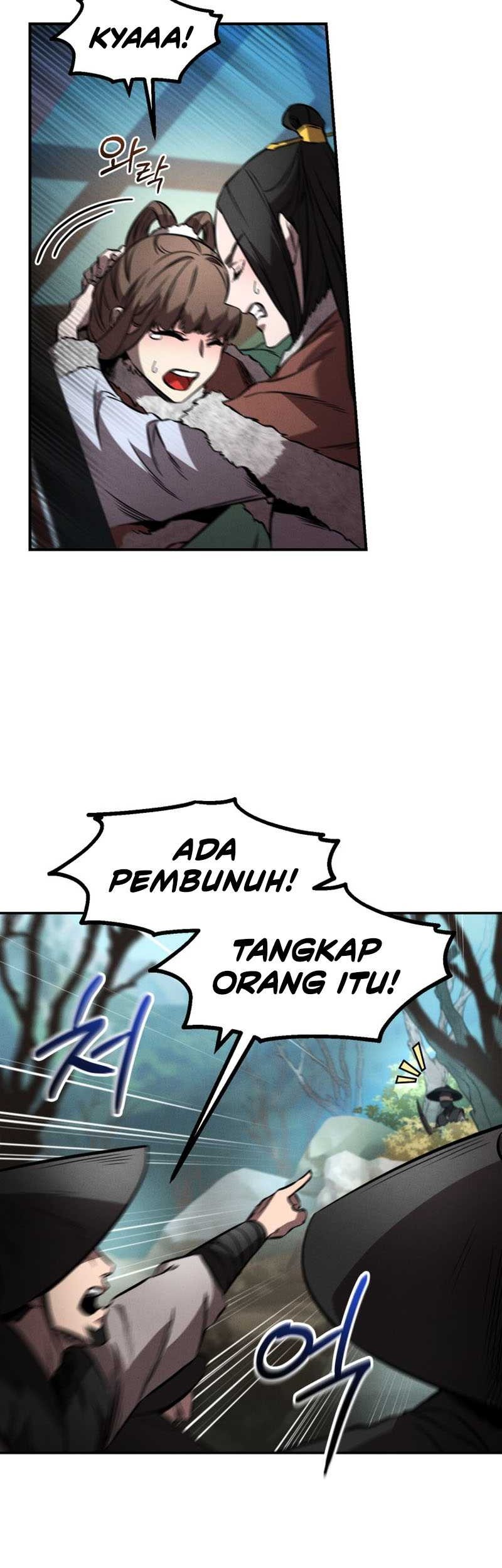 Reincarnated Escort Warrior Bab 43 halaman 8