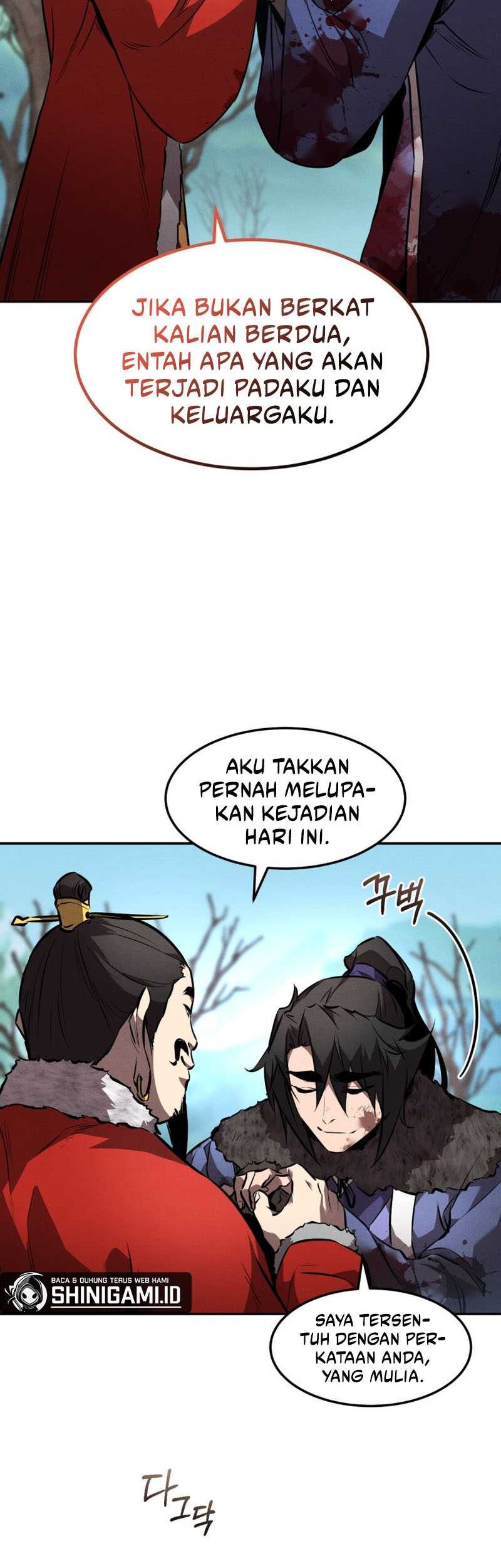 Reincarnated Escort Warrior Bab 43 halaman 27