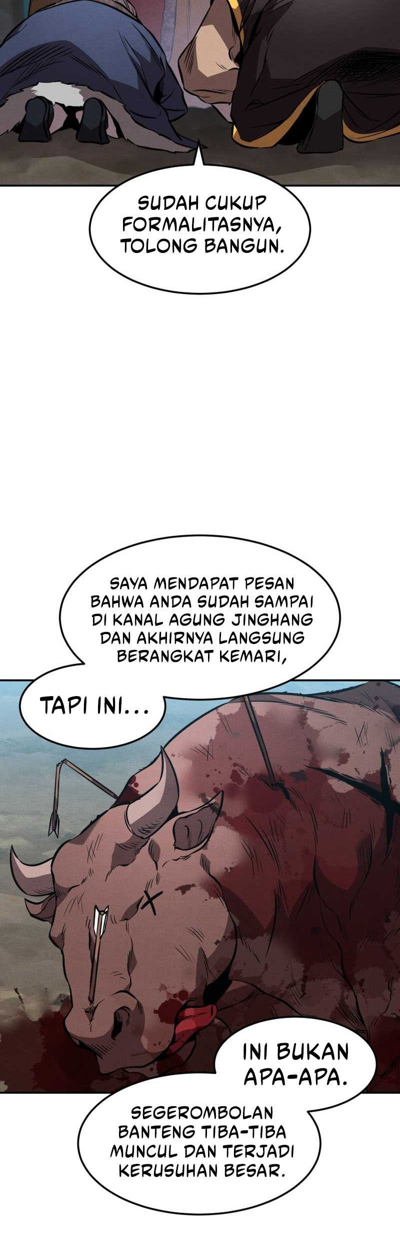 Reincarnated Escort Warrior Bab 43 halaman 33