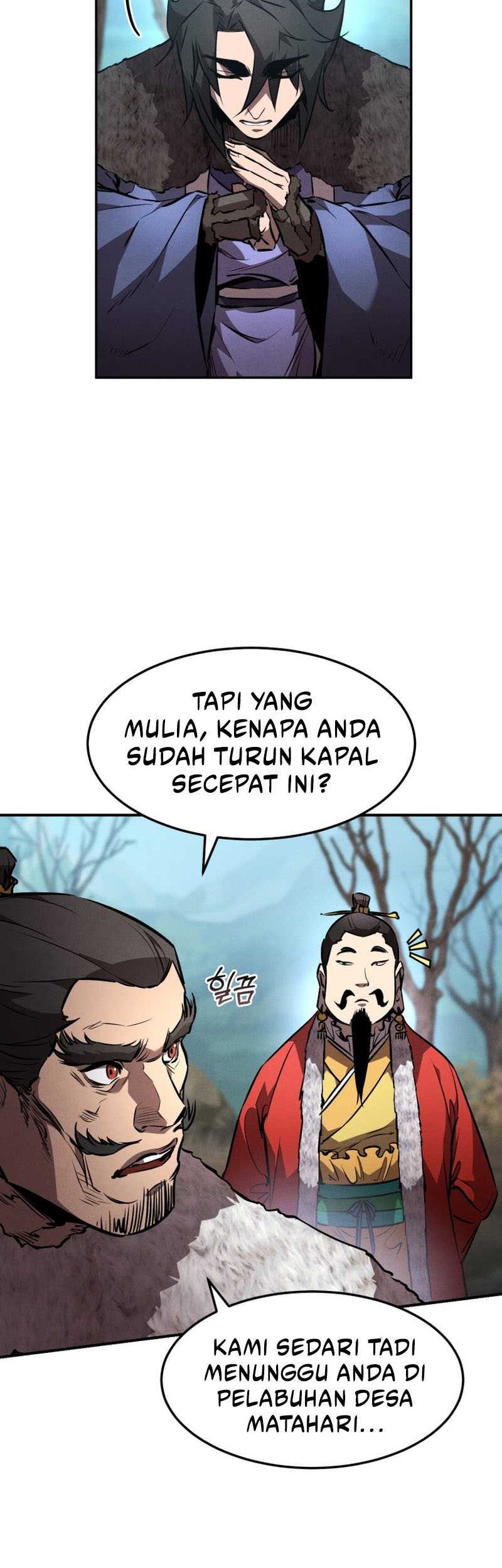 Reincarnated Escort Warrior Bab 43 halaman 37