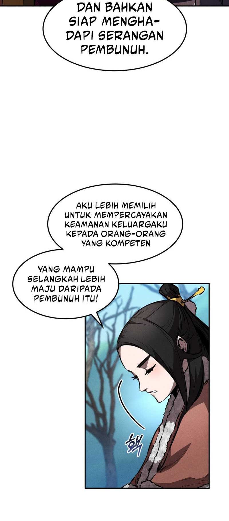 Reincarnated Escort Warrior Bab 43 halaman 45