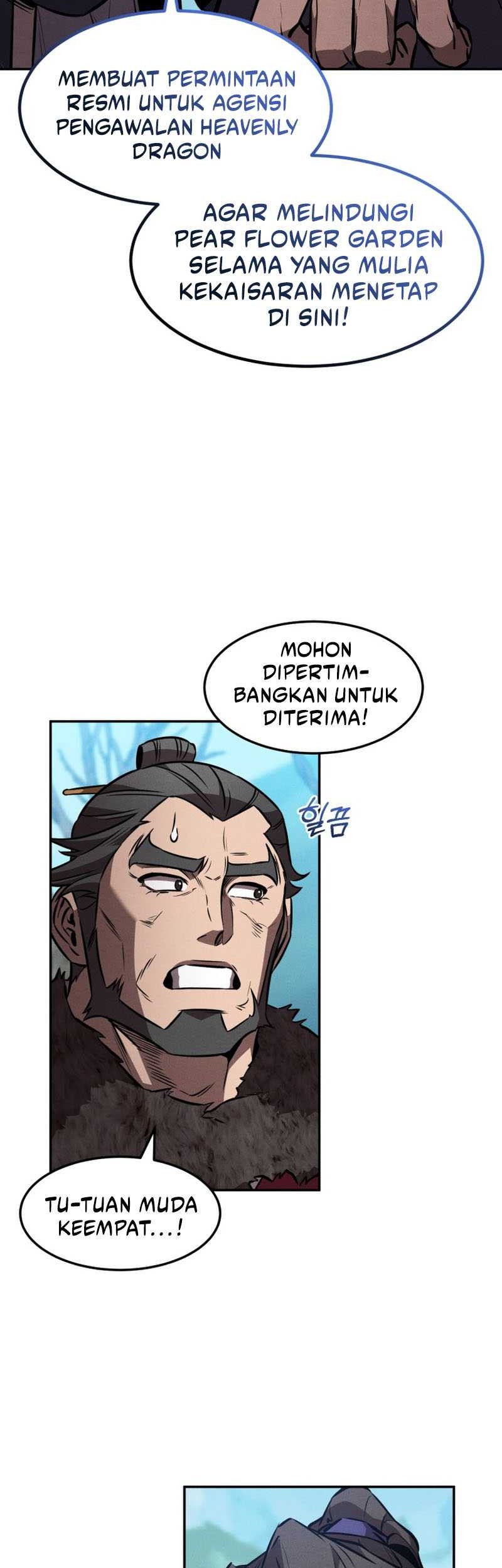 Reincarnated Escort Warrior Bab 43 halaman 52
