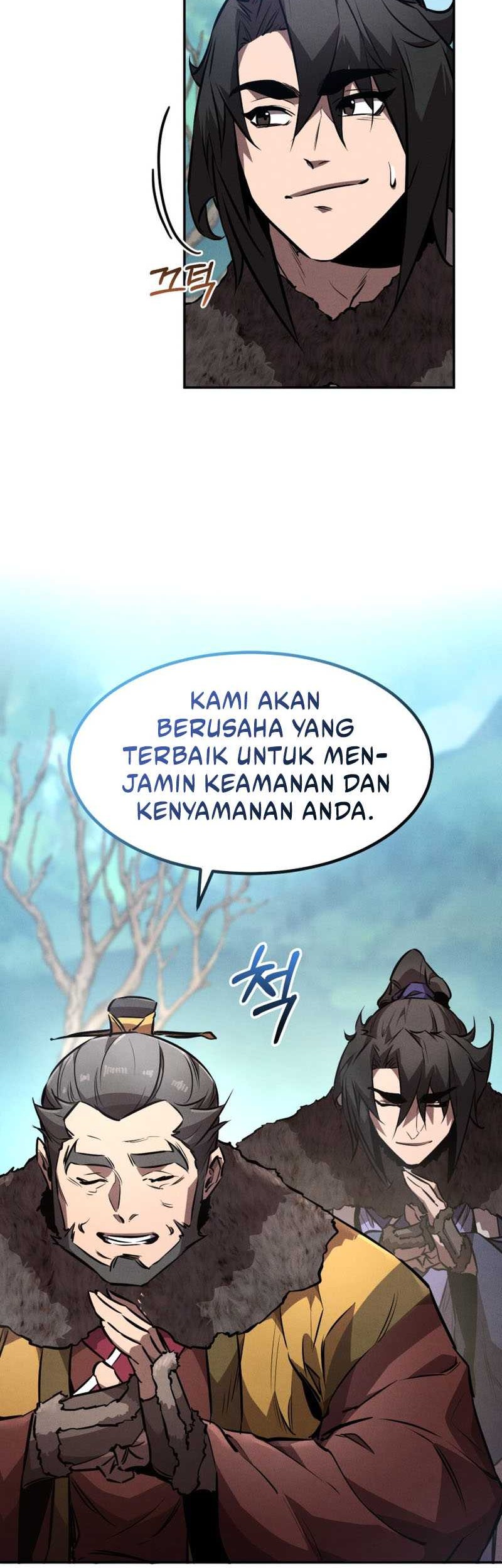 Reincarnated Escort Warrior Bab 43 halaman 53