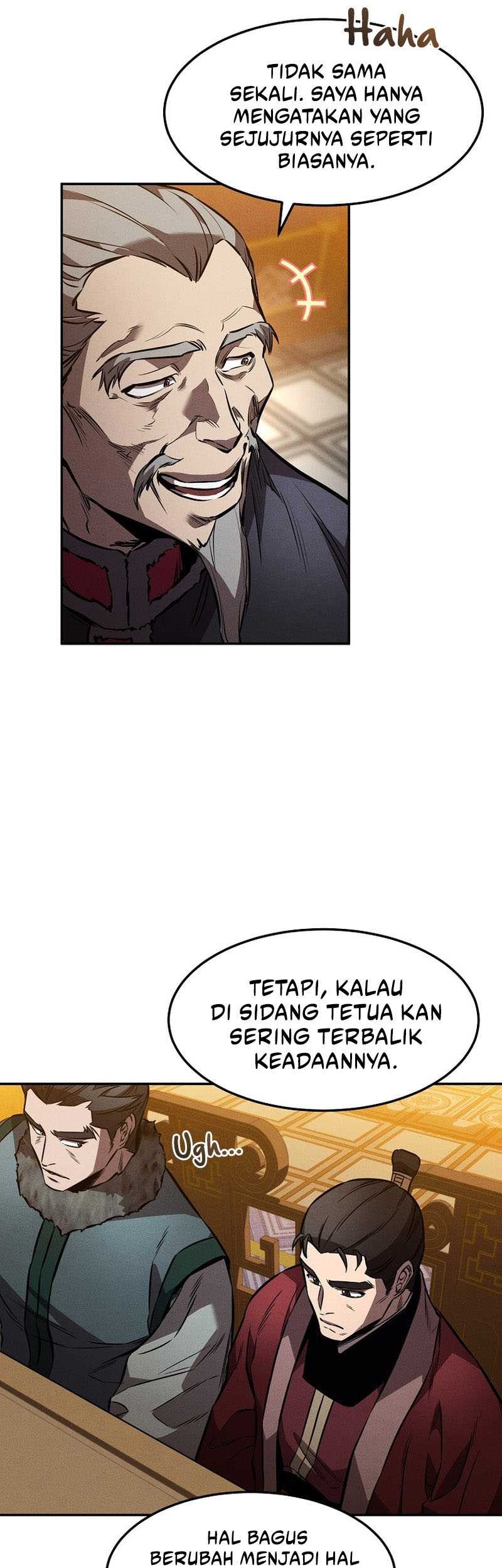 Reincarnated Escort Warrior Bab 44 halaman 6