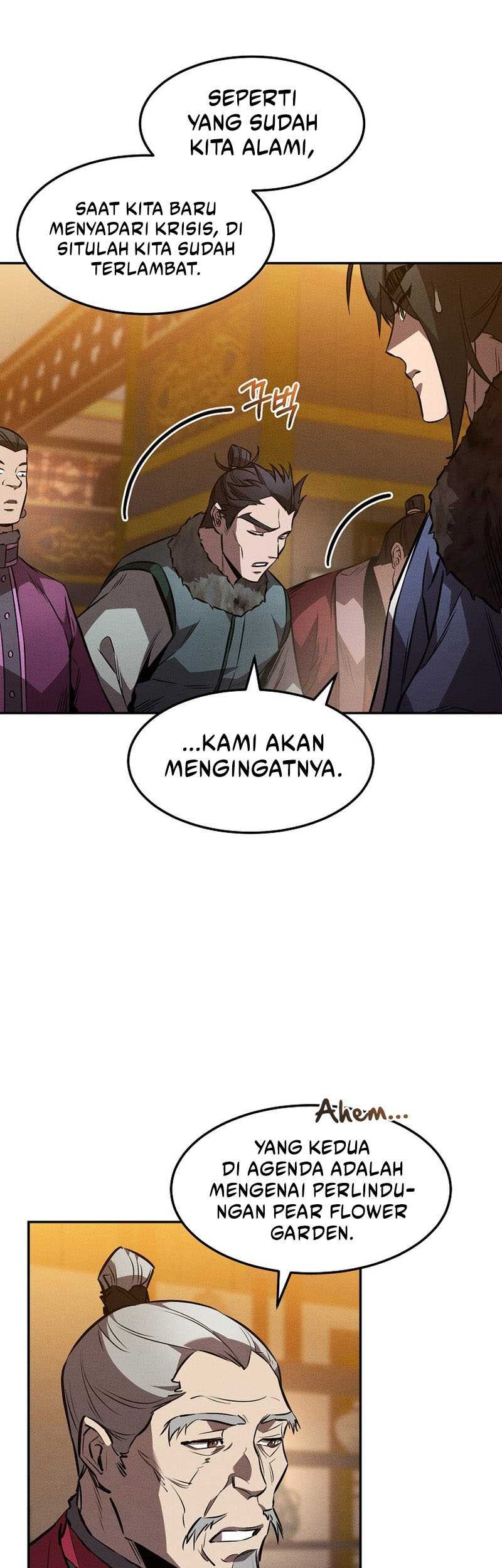 Reincarnated Escort Warrior Bab 44 halaman 12