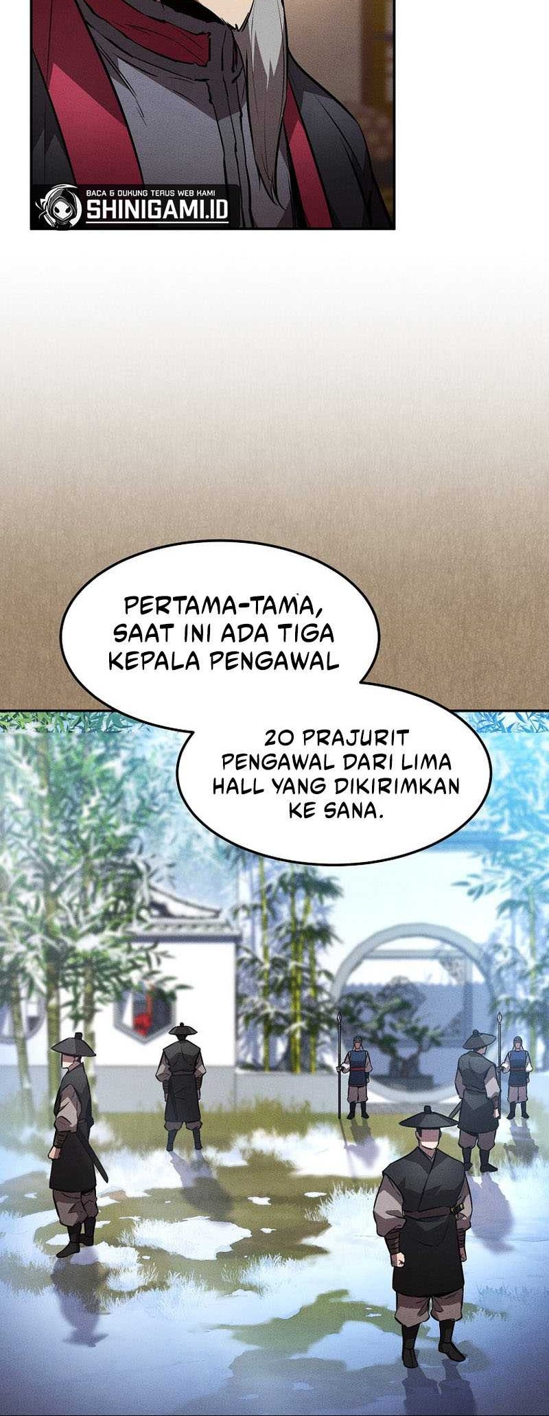 Reincarnated Escort Warrior Bab 44 halaman 13