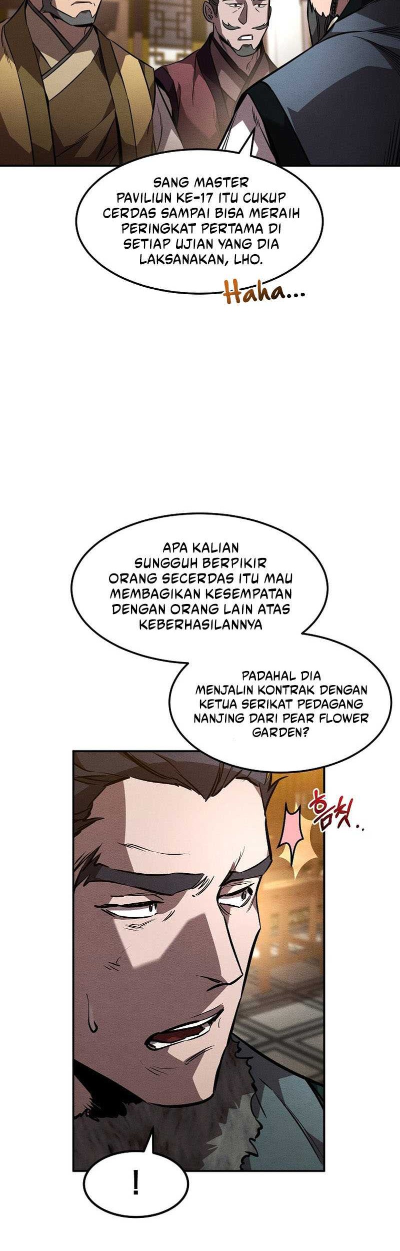 Reincarnated Escort Warrior Bab 44 halaman 25