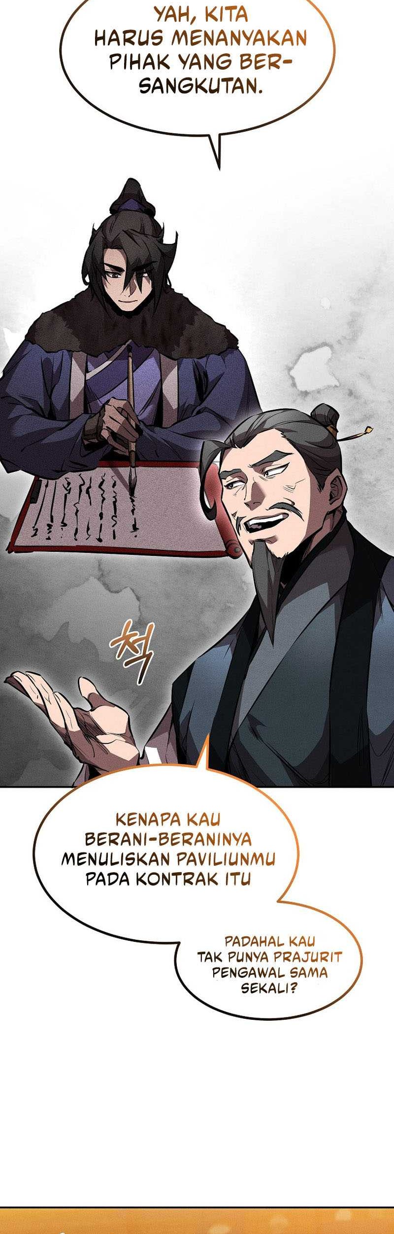 Reincarnated Escort Warrior Bab 44 halaman 27