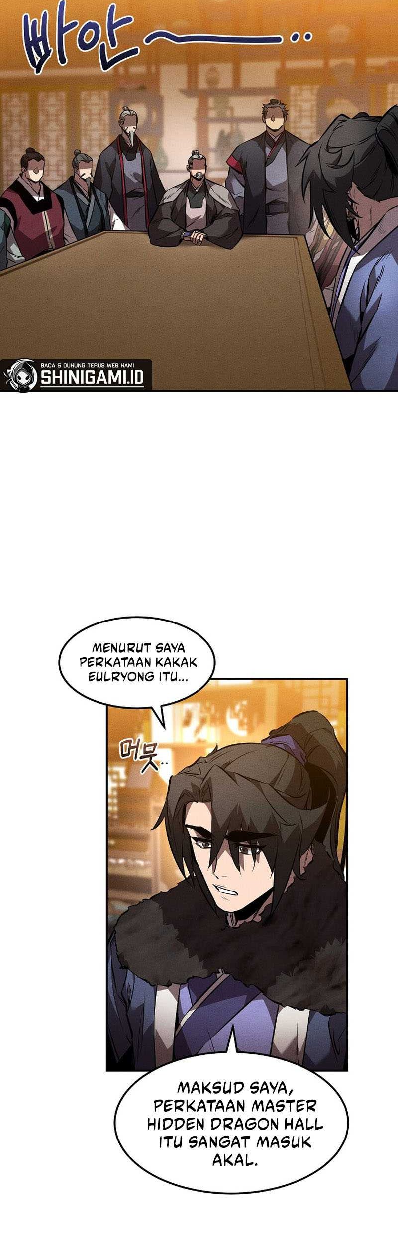 Reincarnated Escort Warrior Bab 44 halaman 28