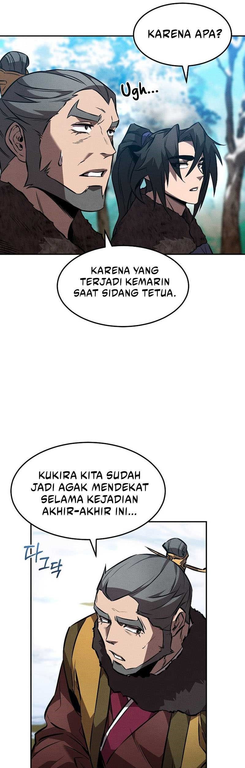 Reincarnated Escort Warrior Bab 44 halaman 46