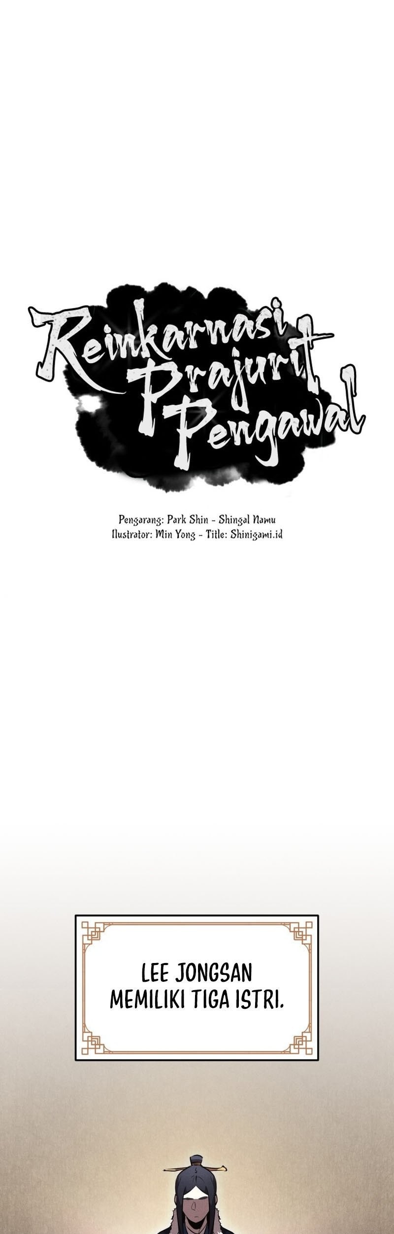 Reincarnated Escort Warrior Bab 45 halaman 2