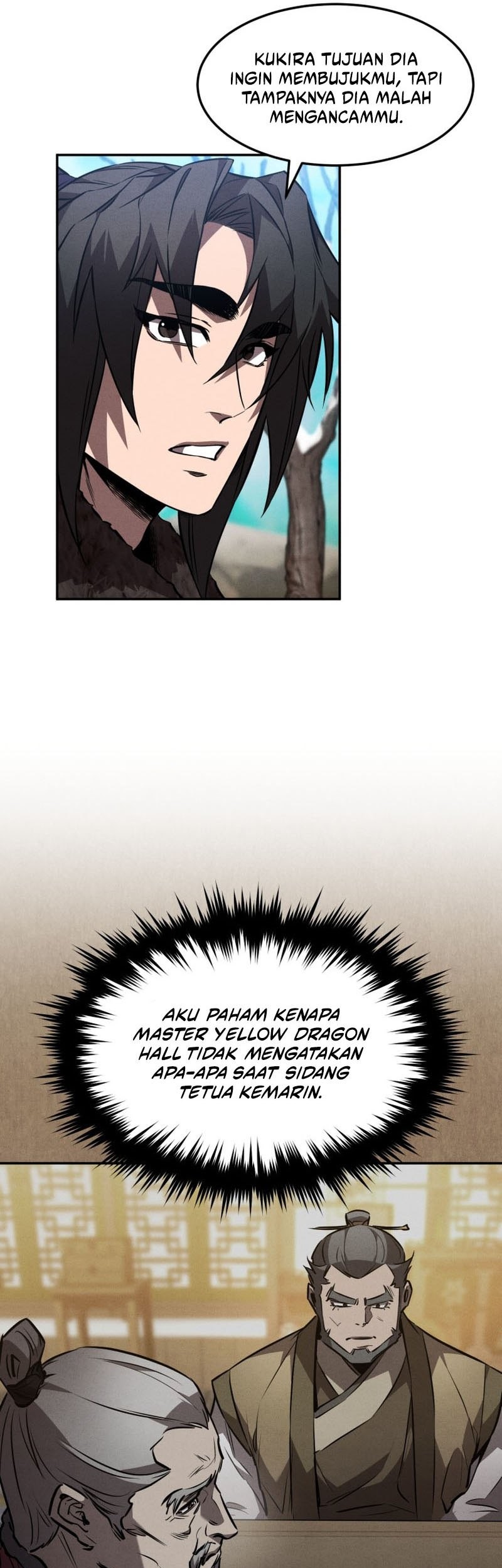 Reincarnated Escort Warrior Bab 45 halaman 10