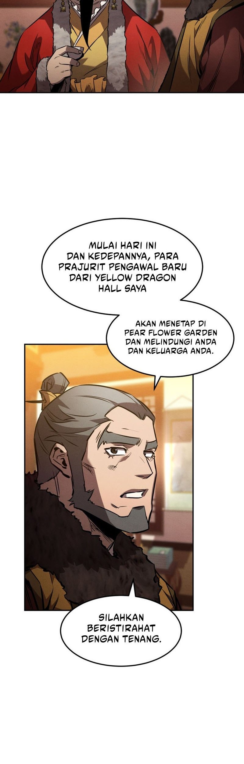 Reincarnated Escort Warrior Bab 45 halaman 21