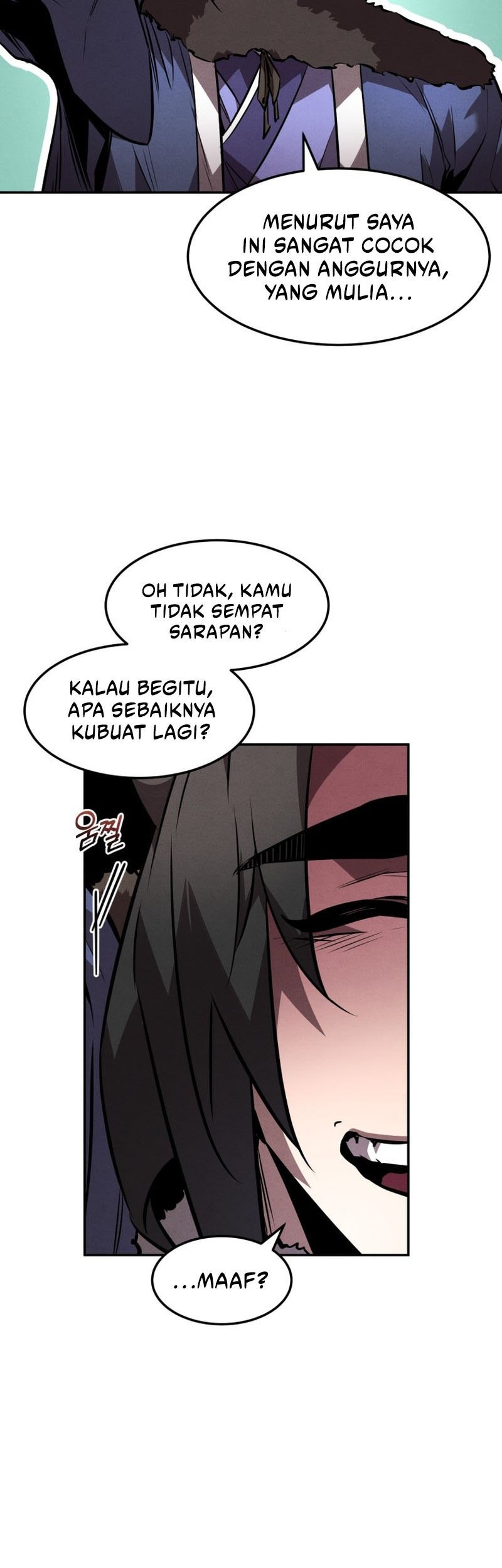 Reincarnated Escort Warrior Bab 45 halaman 32