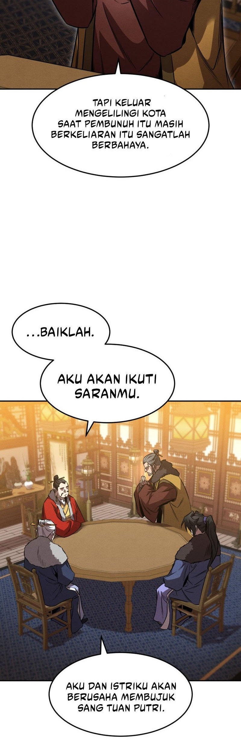 Reincarnated Escort Warrior Bab 45 halaman 41