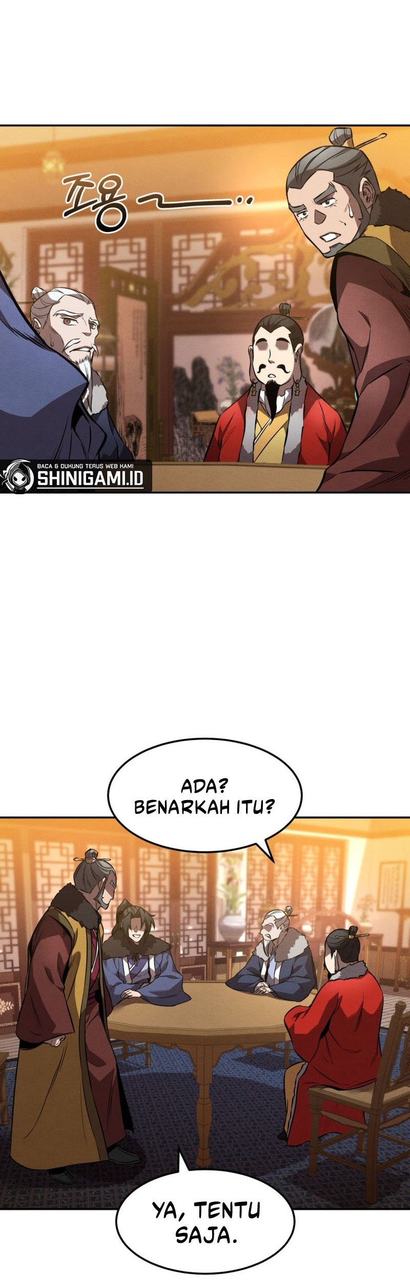 Reincarnated Escort Warrior Bab 46 halaman 5