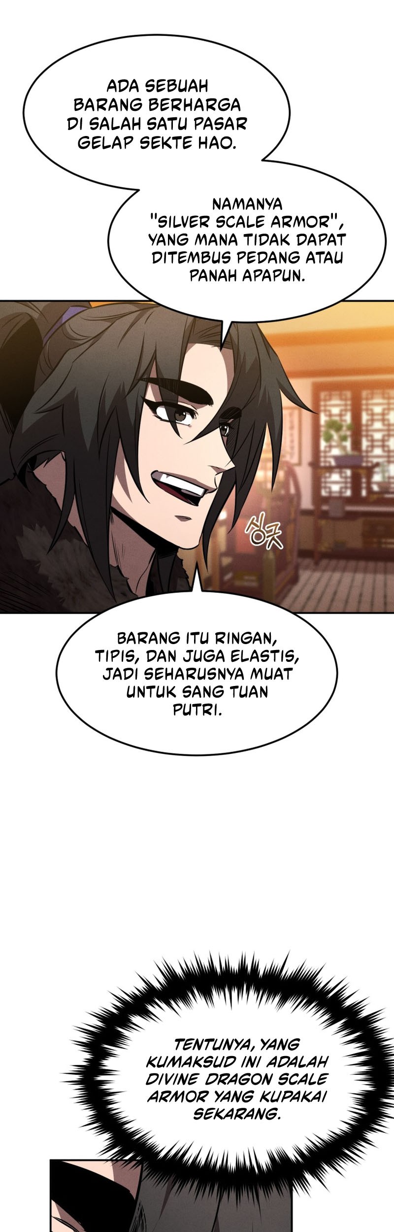 Reincarnated Escort Warrior Bab 46 halaman 7