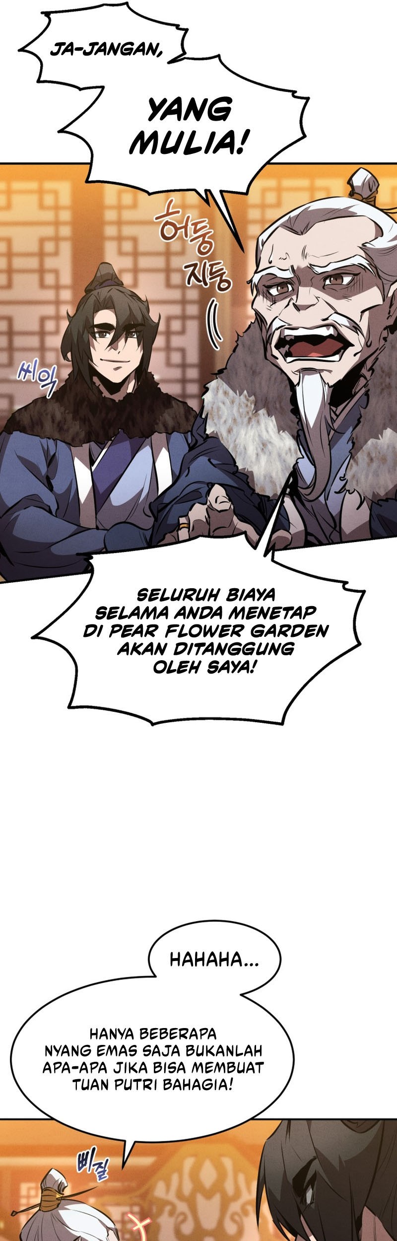 Reincarnated Escort Warrior Bab 46 halaman 19