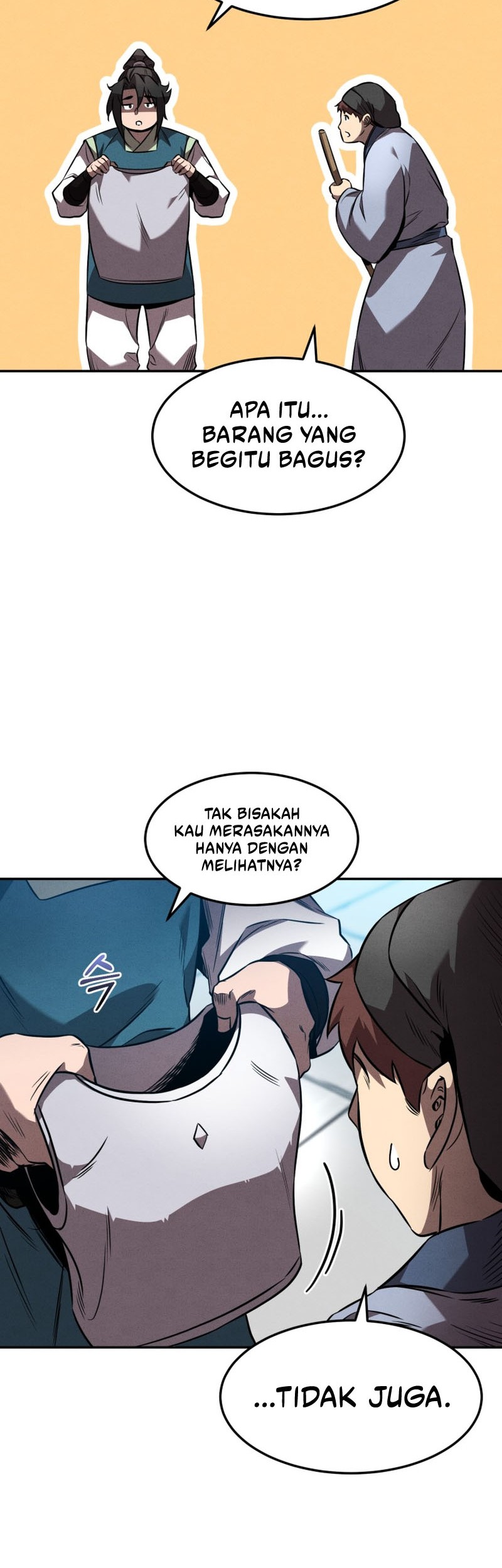 Reincarnated Escort Warrior Bab 46 halaman 26