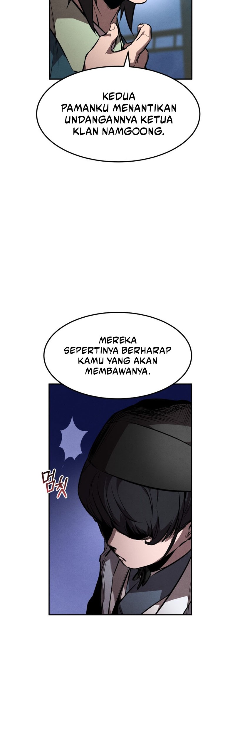 Reincarnated Escort Warrior Bab 46 halaman 46