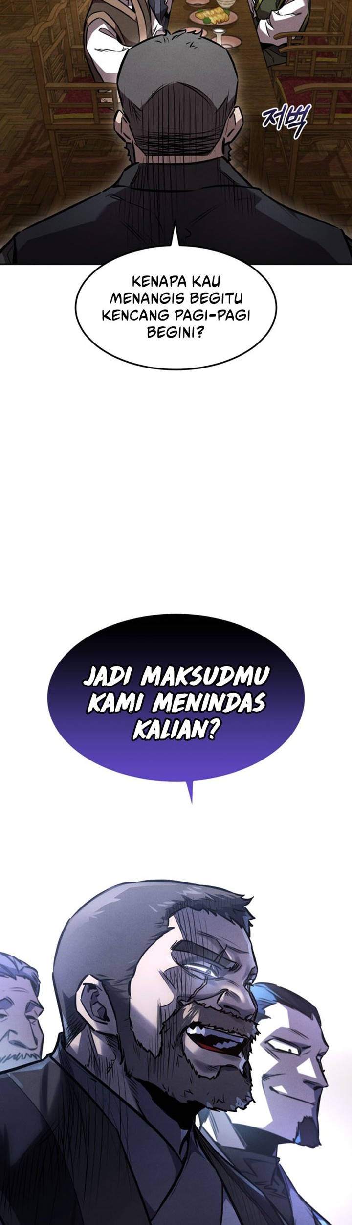 Reincarnated Escort Warrior Bab 48 halaman 3