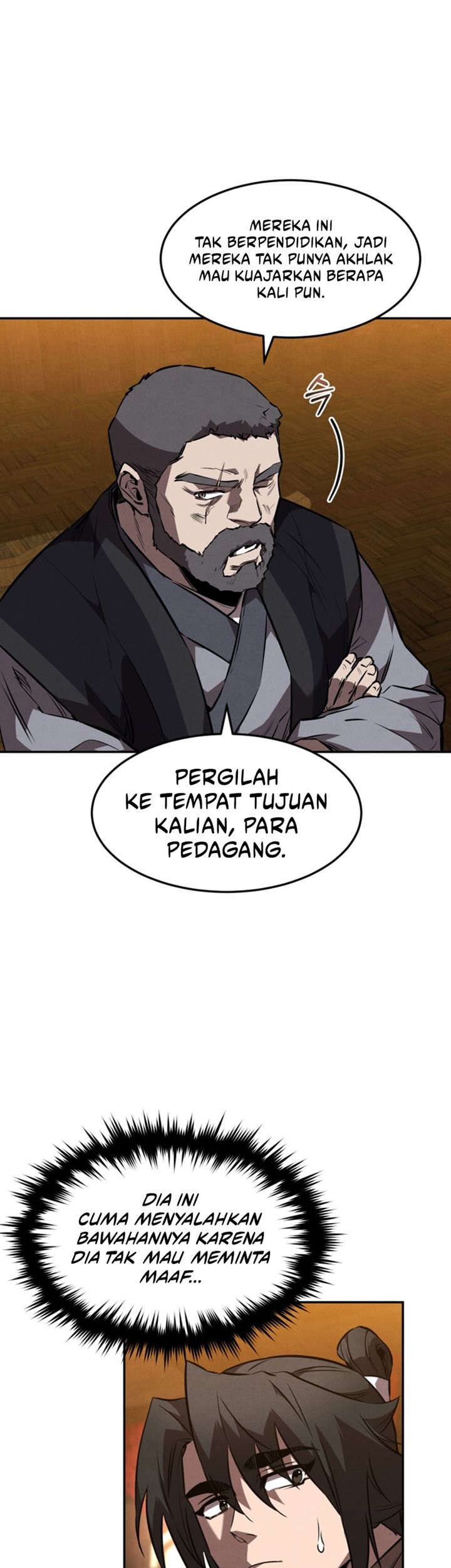 Reincarnated Escort Warrior Bab 48 halaman 23
