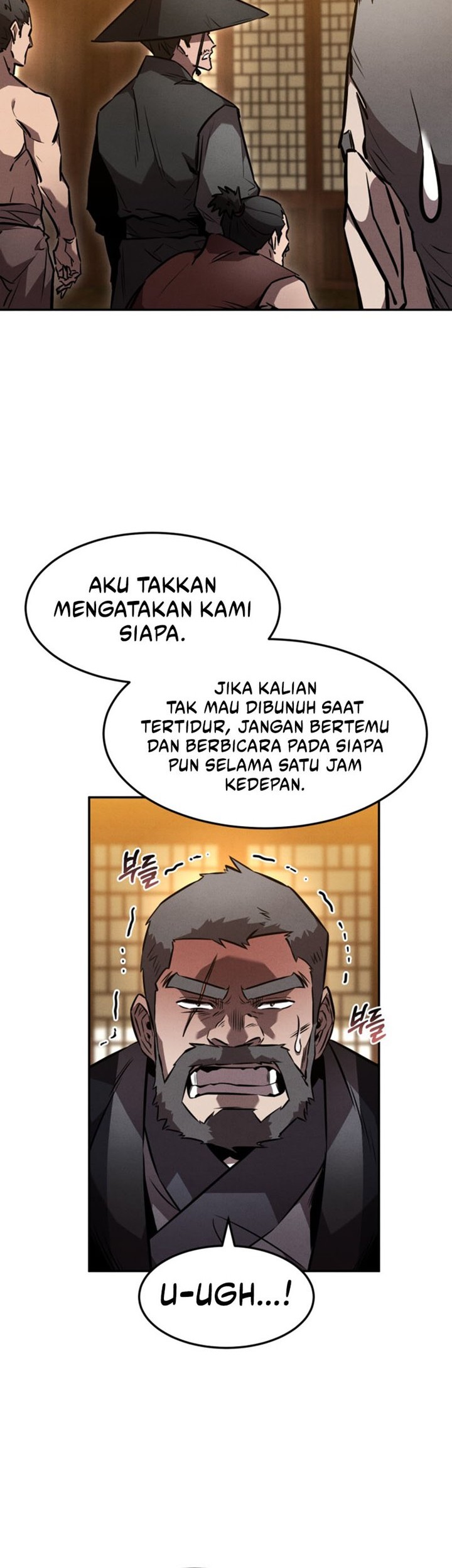 Reincarnated Escort Warrior Bab 48 halaman 47