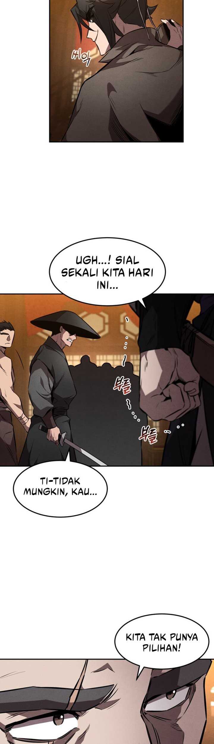 Reincarnated Escort Warrior Bab 48 halaman 55