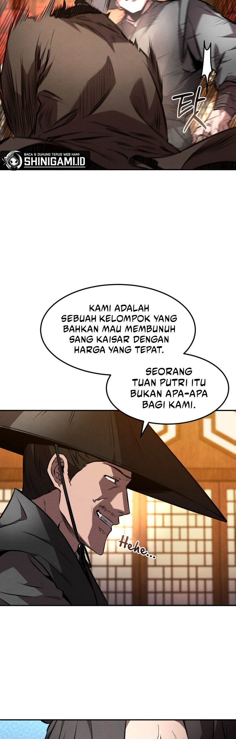 Reincarnated Escort Warrior Bab 49 halaman 11