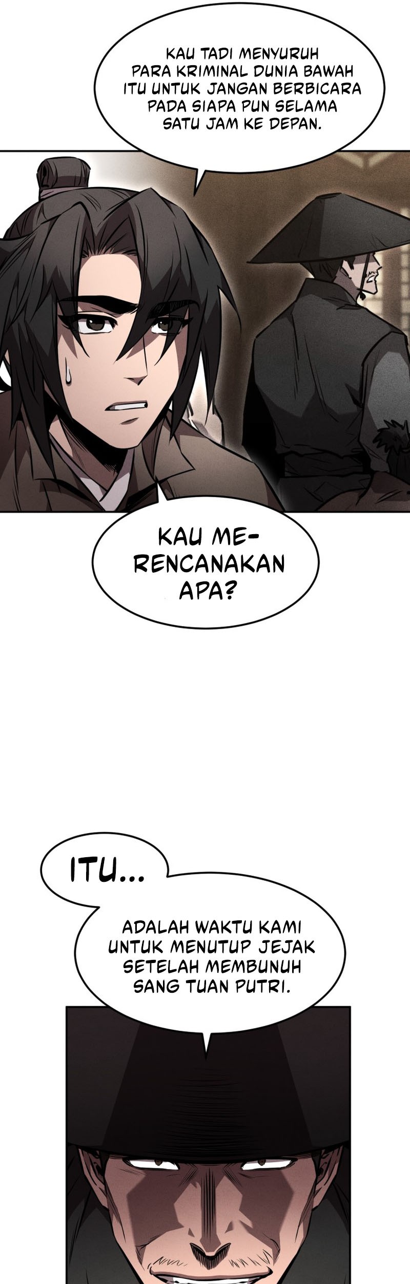 Reincarnated Escort Warrior Bab 49 halaman 13