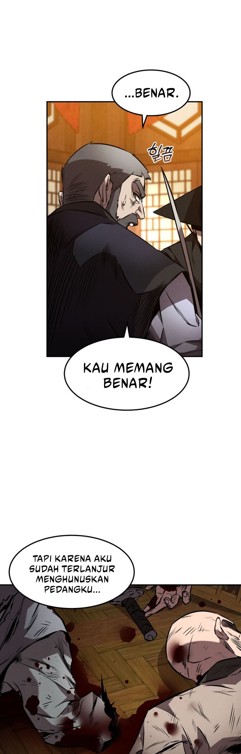 Reincarnated Escort Warrior Bab 49 halaman 23
