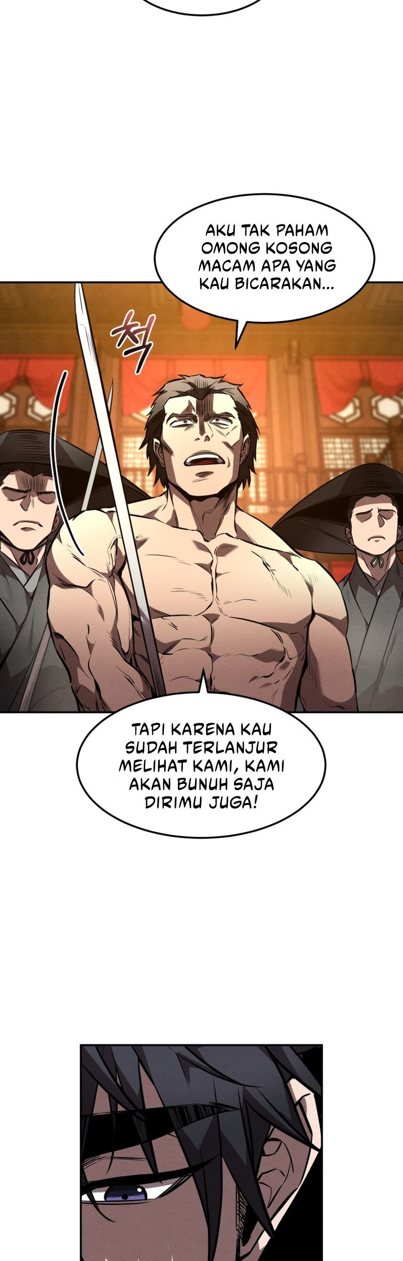 Reincarnated Escort Warrior Bab 49 halaman 31