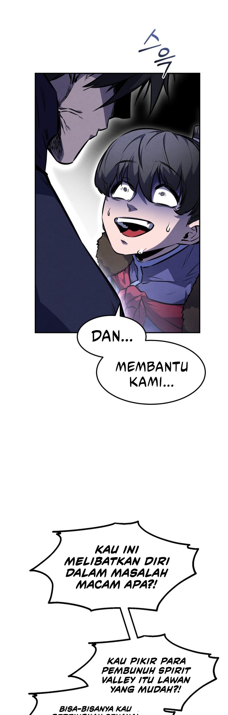 Reincarnated Escort Warrior Bab 49 halaman 43