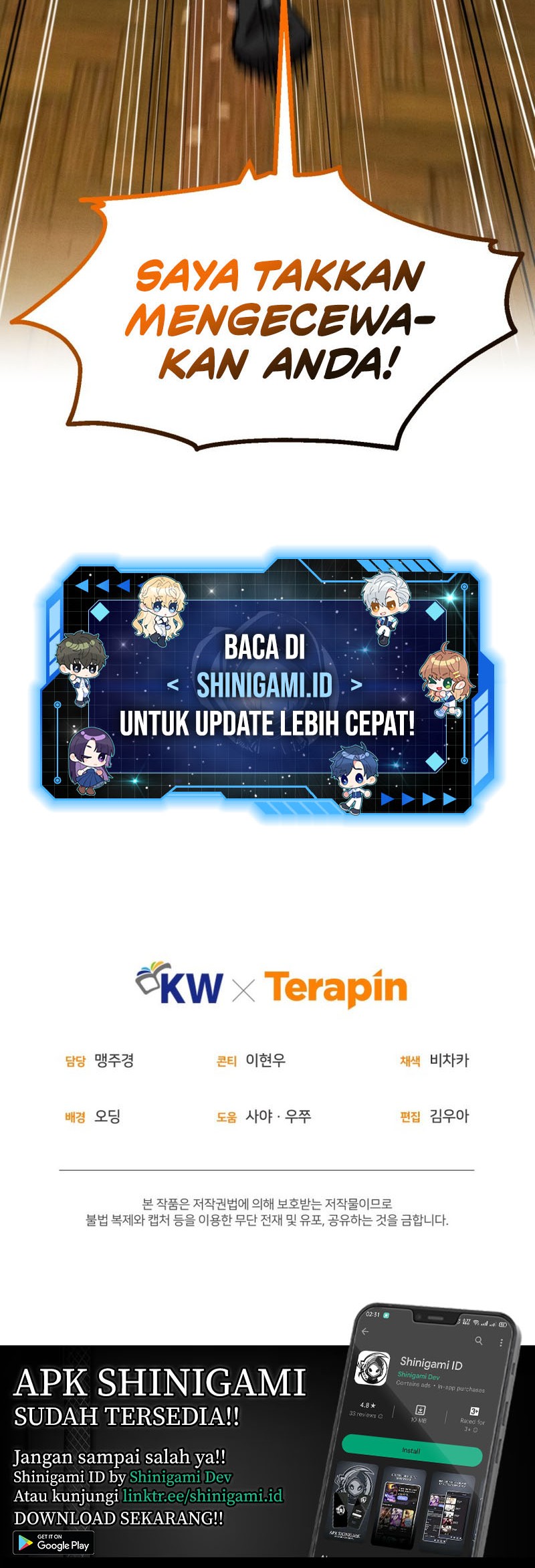 Reincarnated Escort Warrior Bab 49 halaman 50