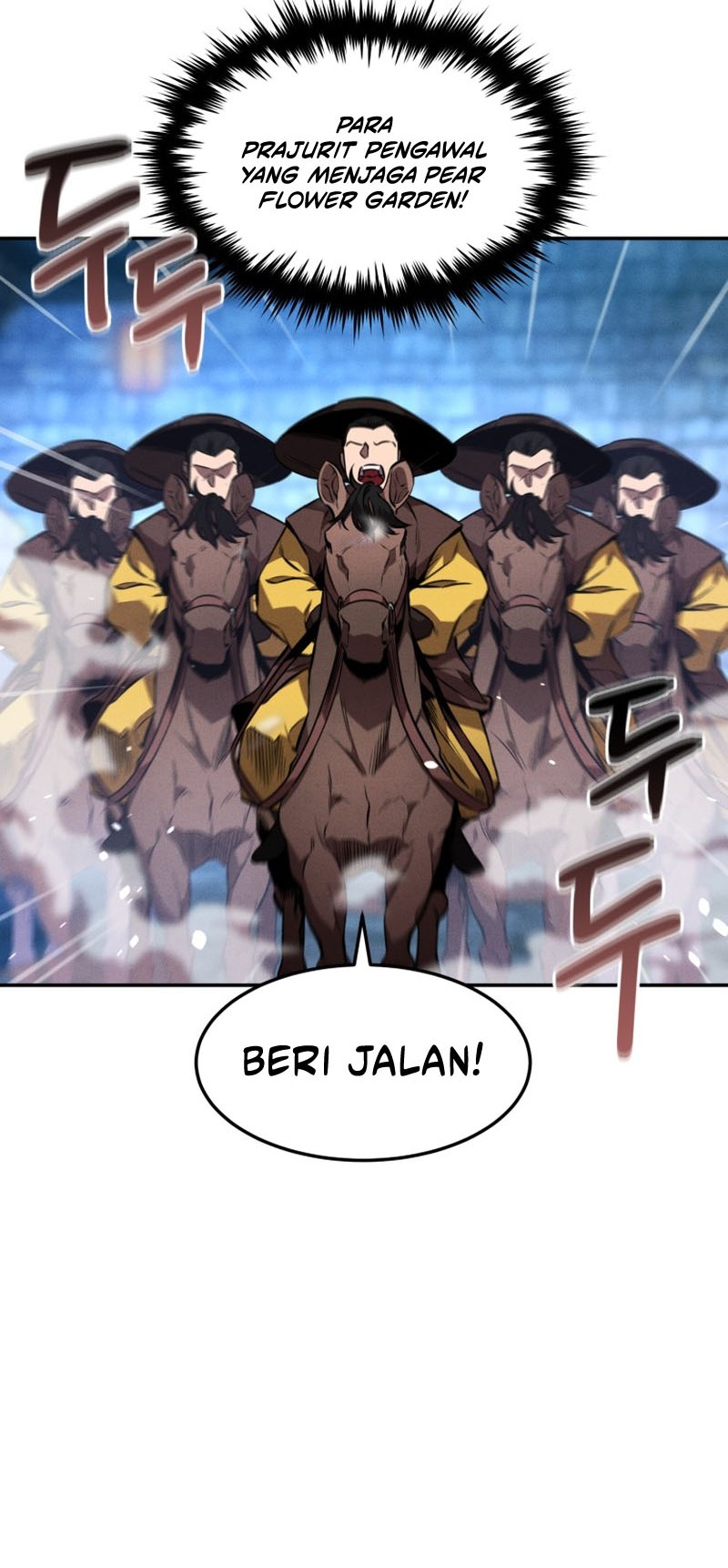 Reincarnated Escort Warrior Bab 50 halaman 5