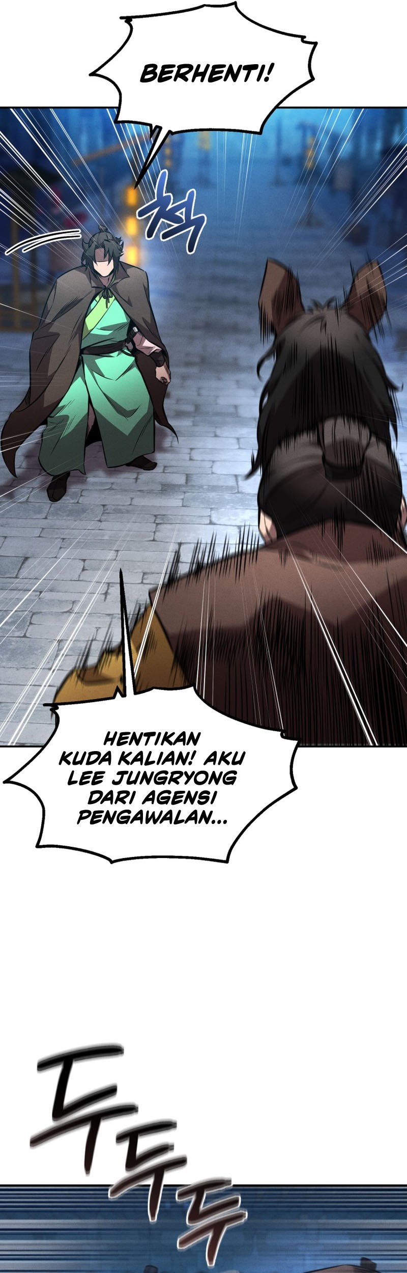 Reincarnated Escort Warrior Bab 50 halaman 6